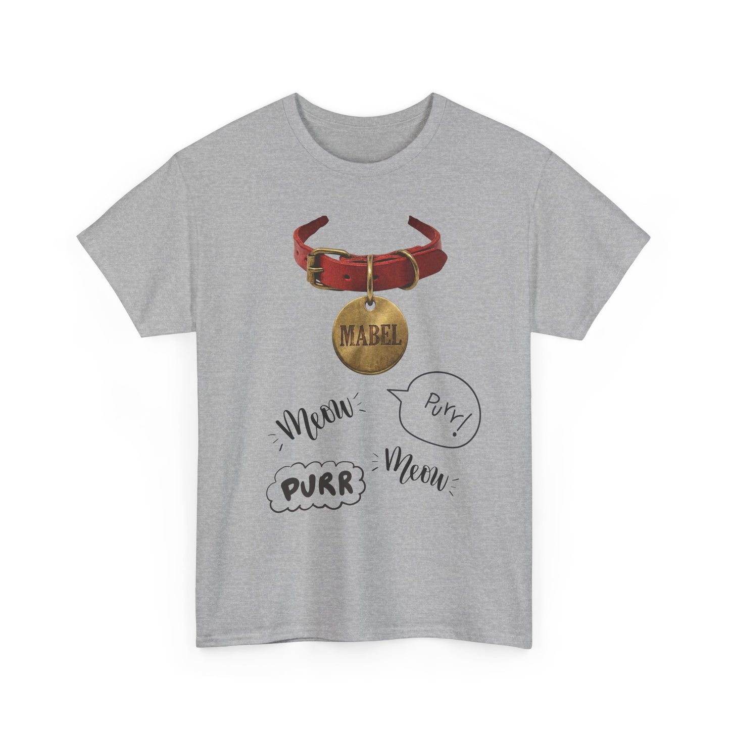 #SAVEMABEL "YOU had me at 8" Funny Cat T‑Shirt for Cat Lovers