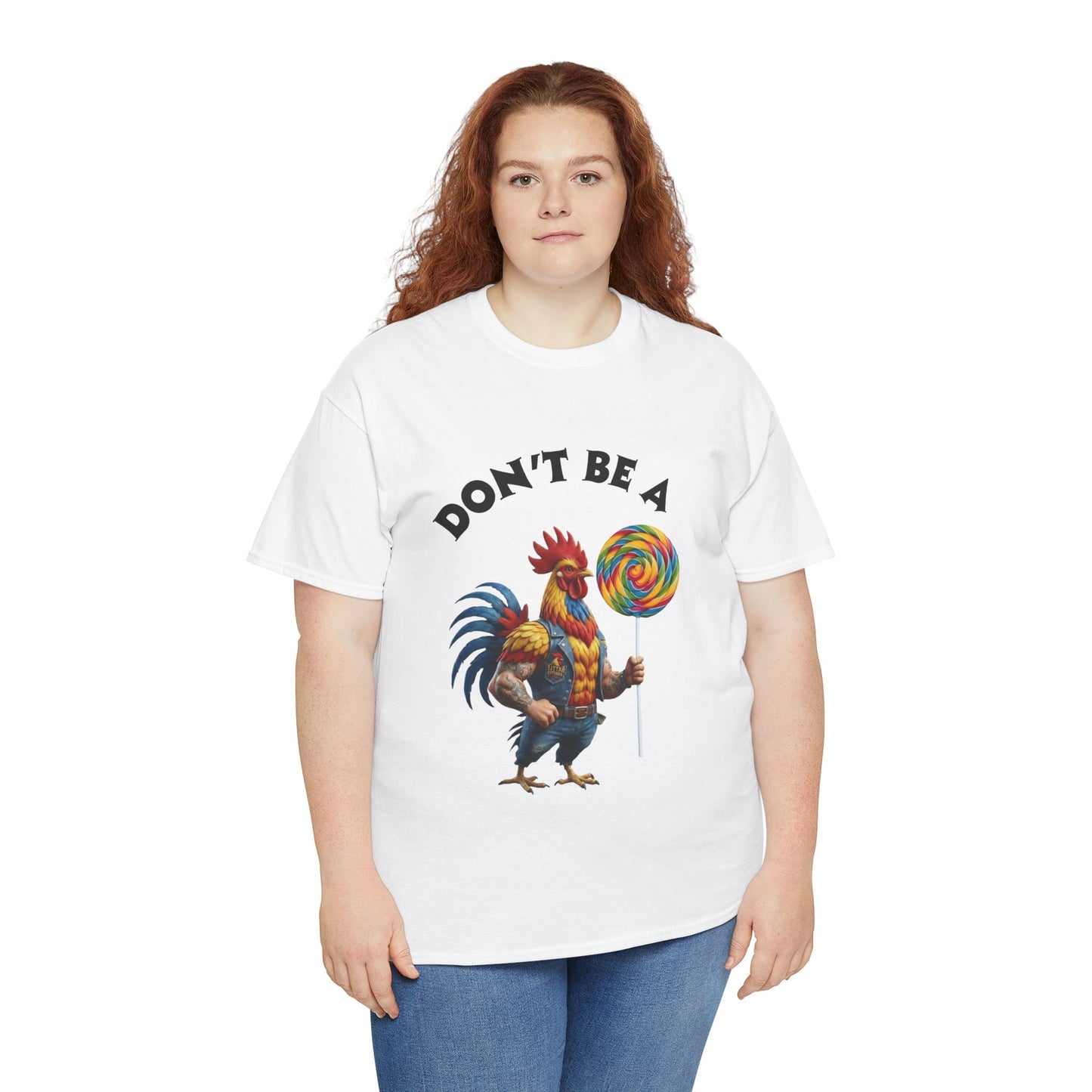WORDS OF WISDOM: Don't Be A Cock-Sucker! - Sarcastic Tee