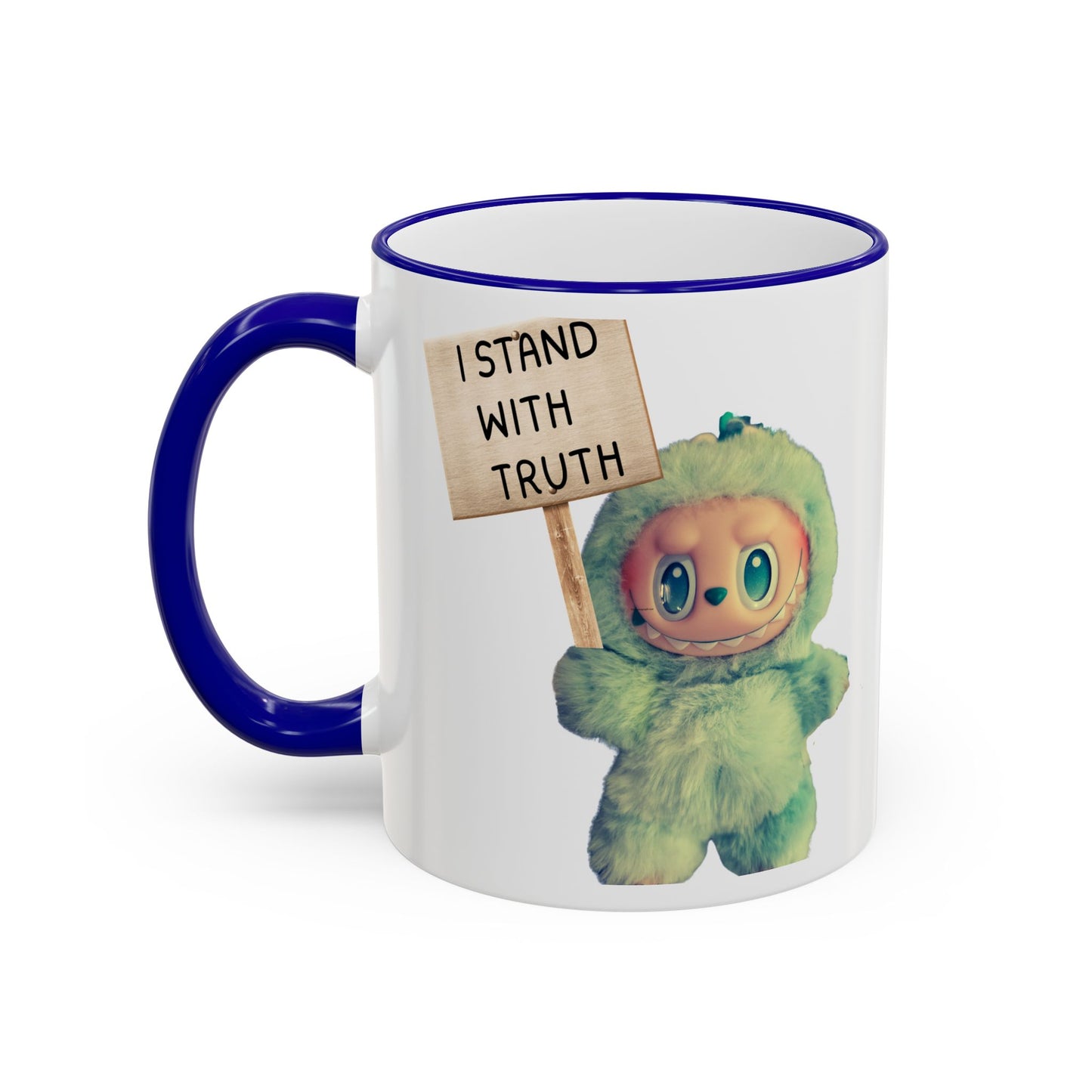 I STAND WITH TRUTH  Mug (11oz, 15oz)