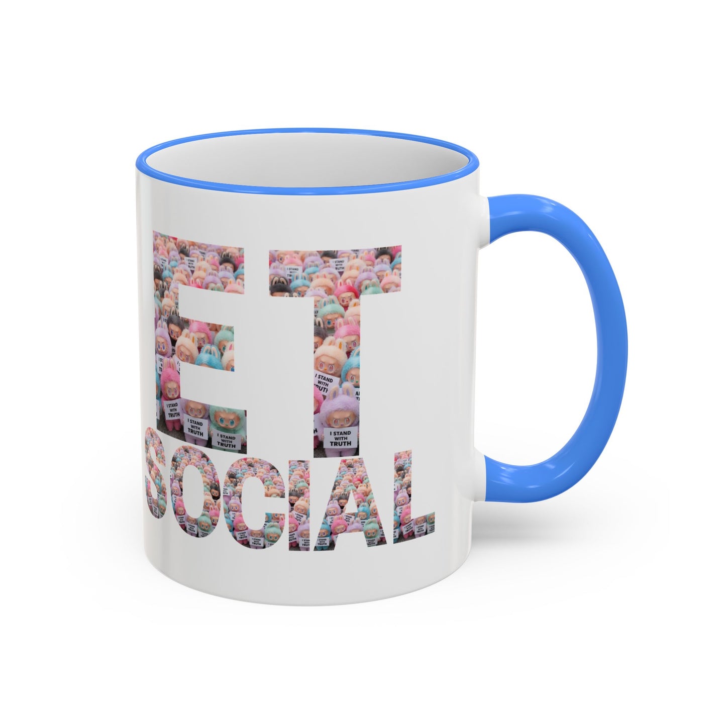 I STAND WITH TRUTH  Mug (11oz, 15oz)