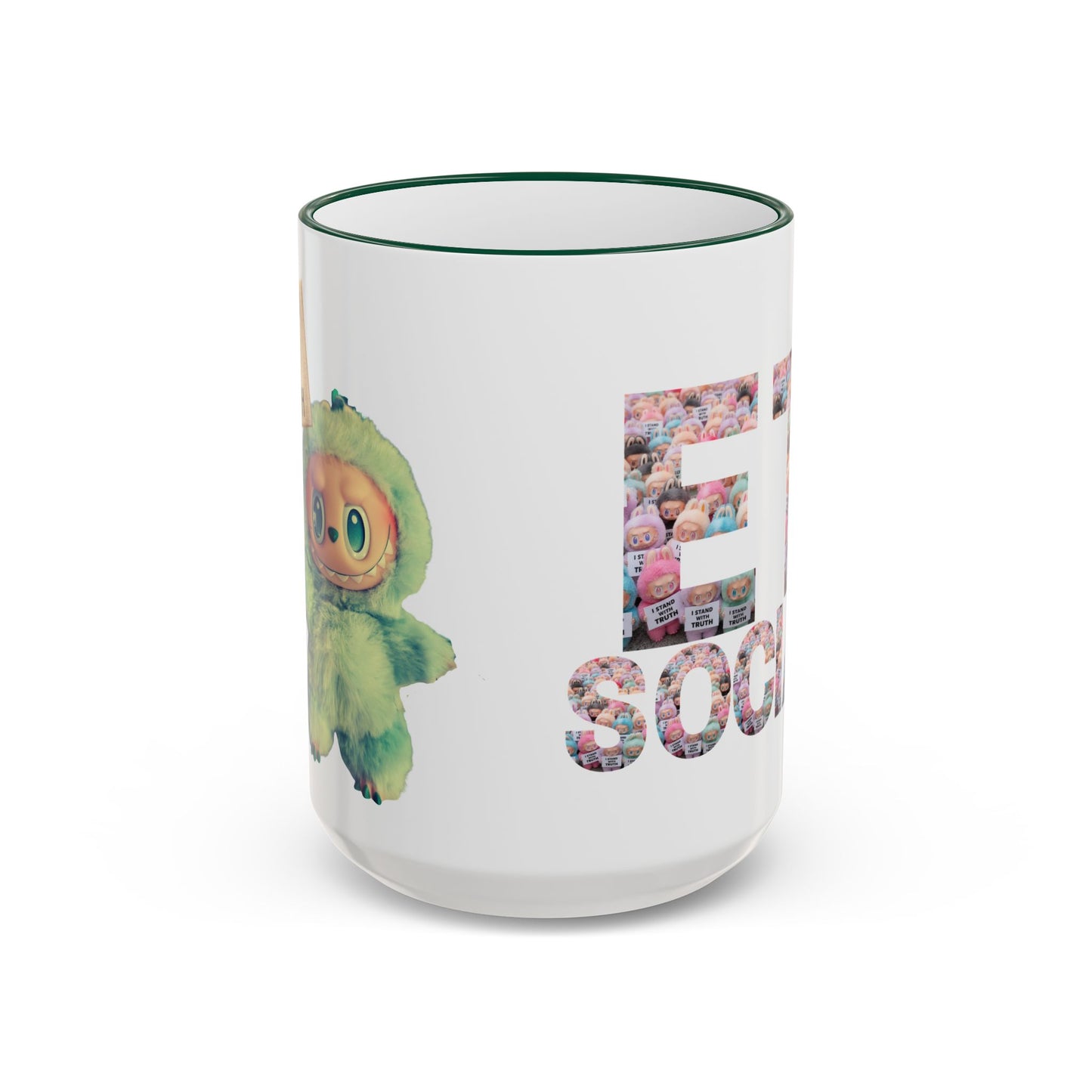 I STAND WITH TRUTH  Mug (11oz, 15oz)