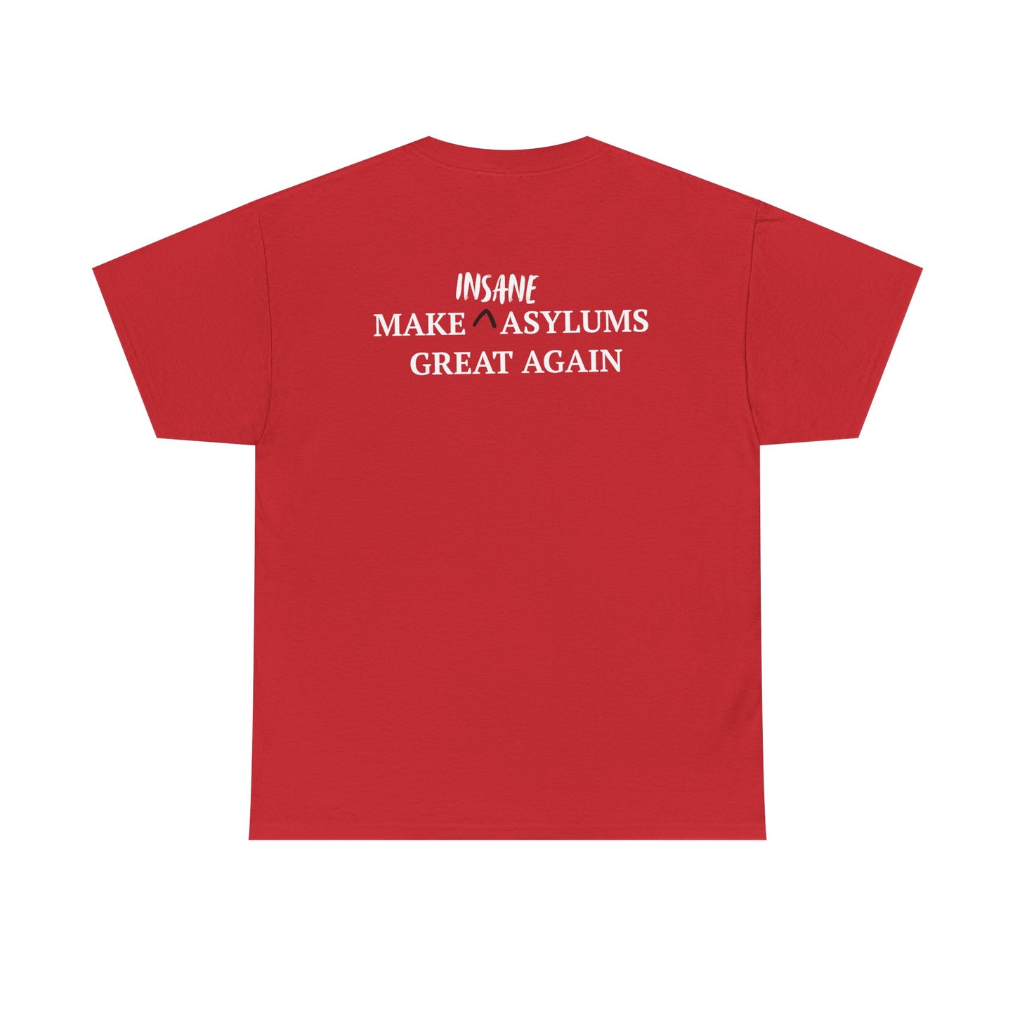 Make Insane Asylums Great Again T-Shirt