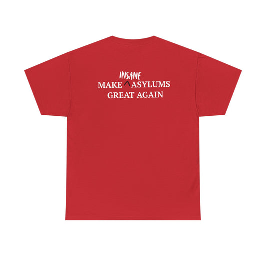 Make Insane Asylums Great Again T-Shirt