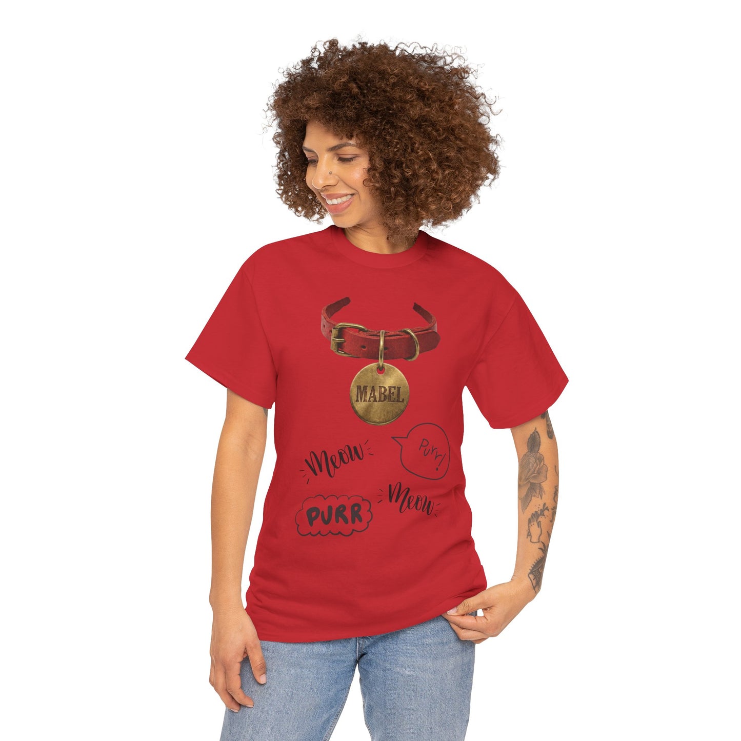 #SAVEMABEL "YOU had me at 8" Funny Cat T‑Shirt for Cat Lovers