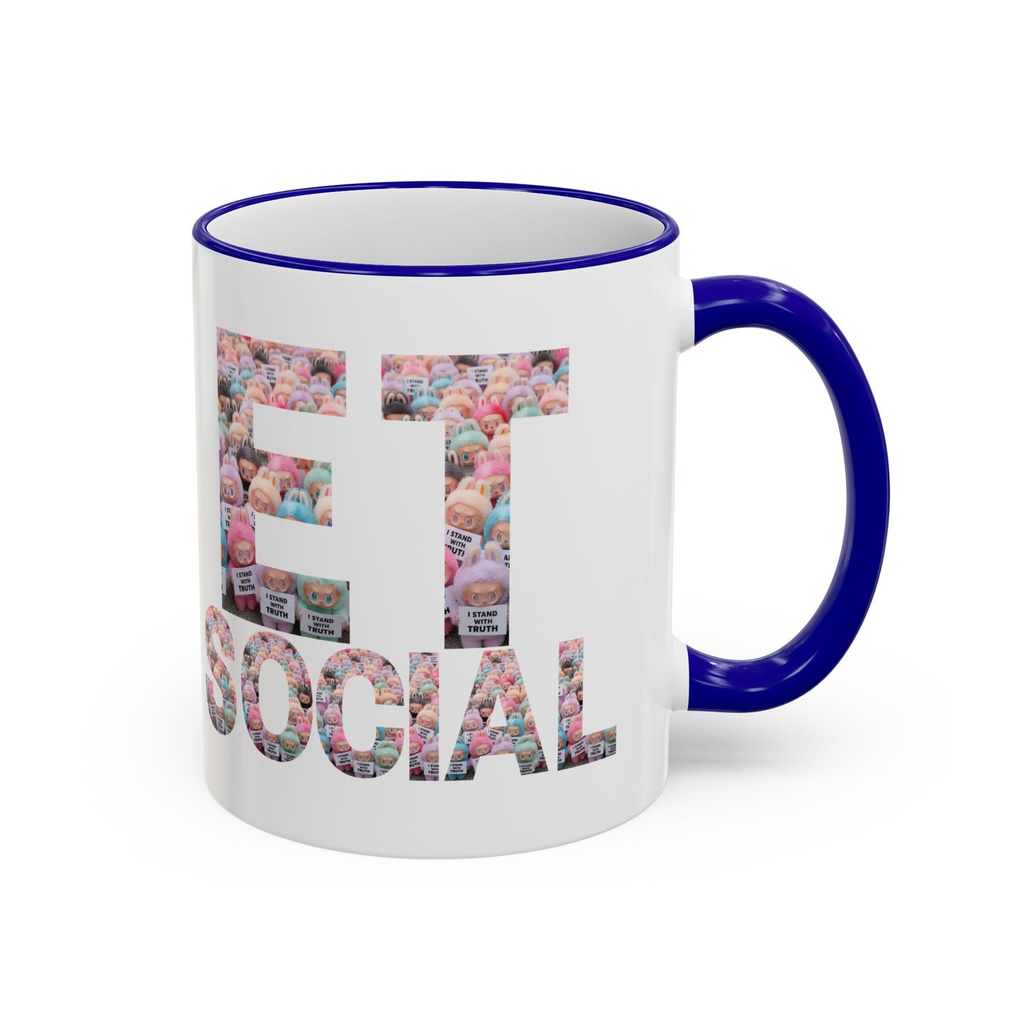 I STAND WITH TRUTH  Mug (11oz, 15oz)