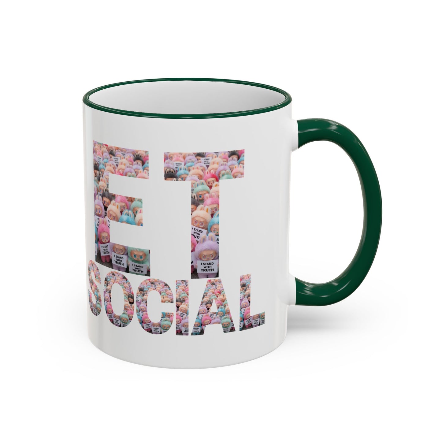 I STAND WITH TRUTH  Mug (11oz, 15oz)