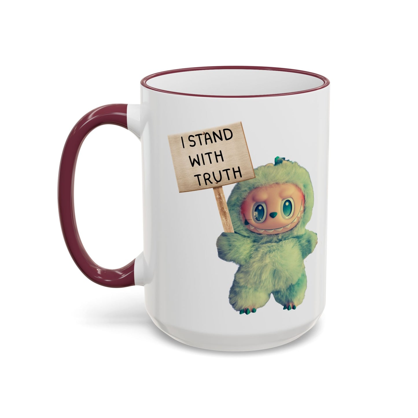 I STAND WITH TRUTH  Mug (11oz, 15oz)