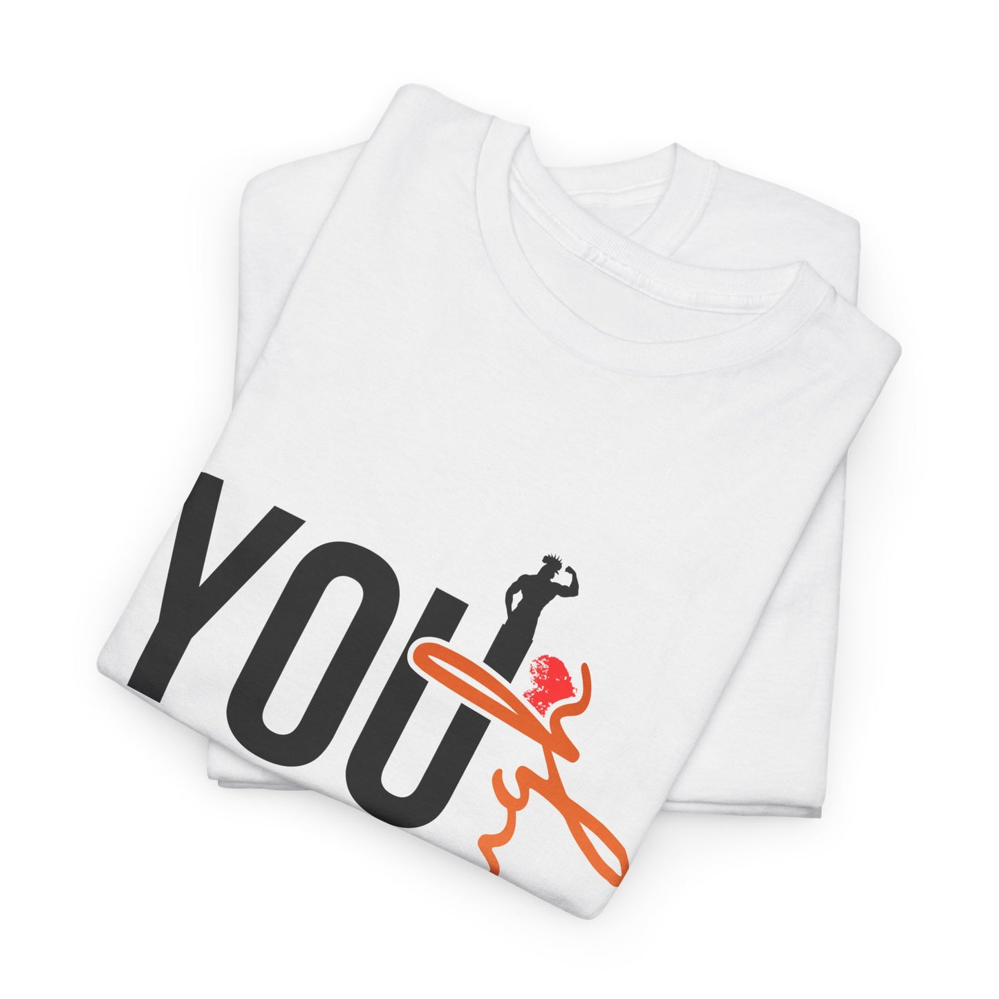 You Are Enough T-Shirt — Inspirational Positive Message Tee