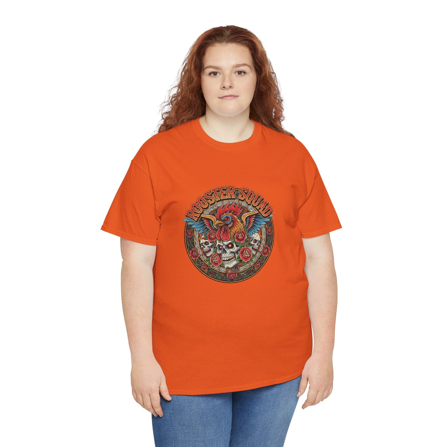 Rooster Sound Vintage Graphic Tee