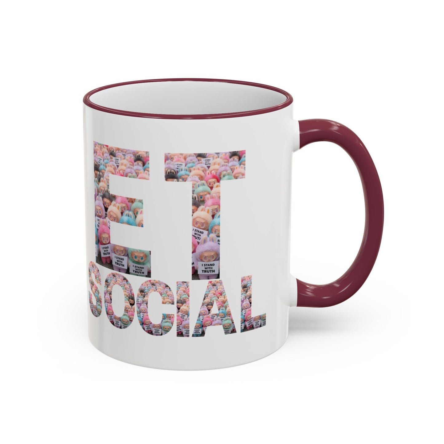 I STAND WITH TRUTH  Mug (11oz, 15oz)