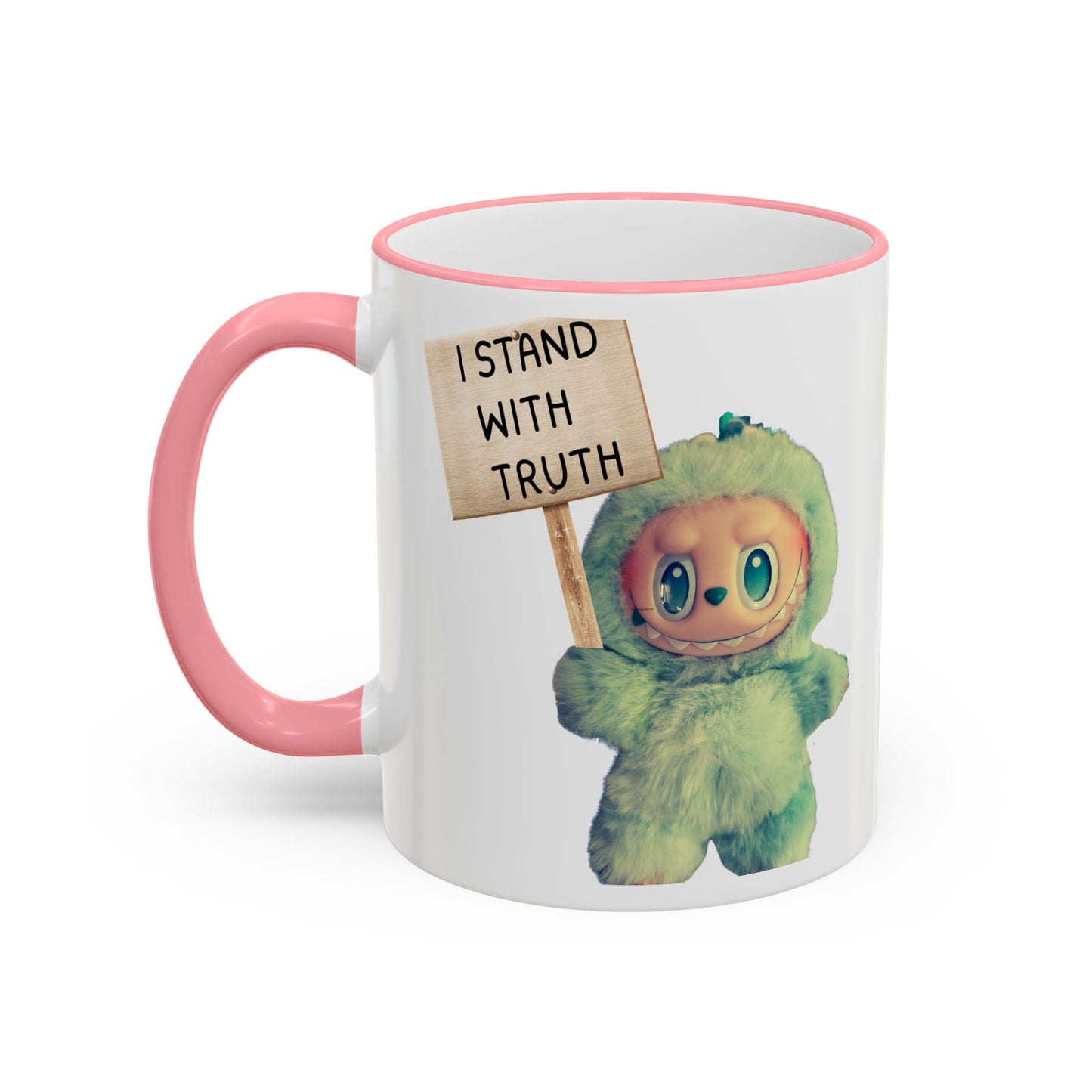 I STAND WITH TRUTH  Mug (11oz, 15oz)