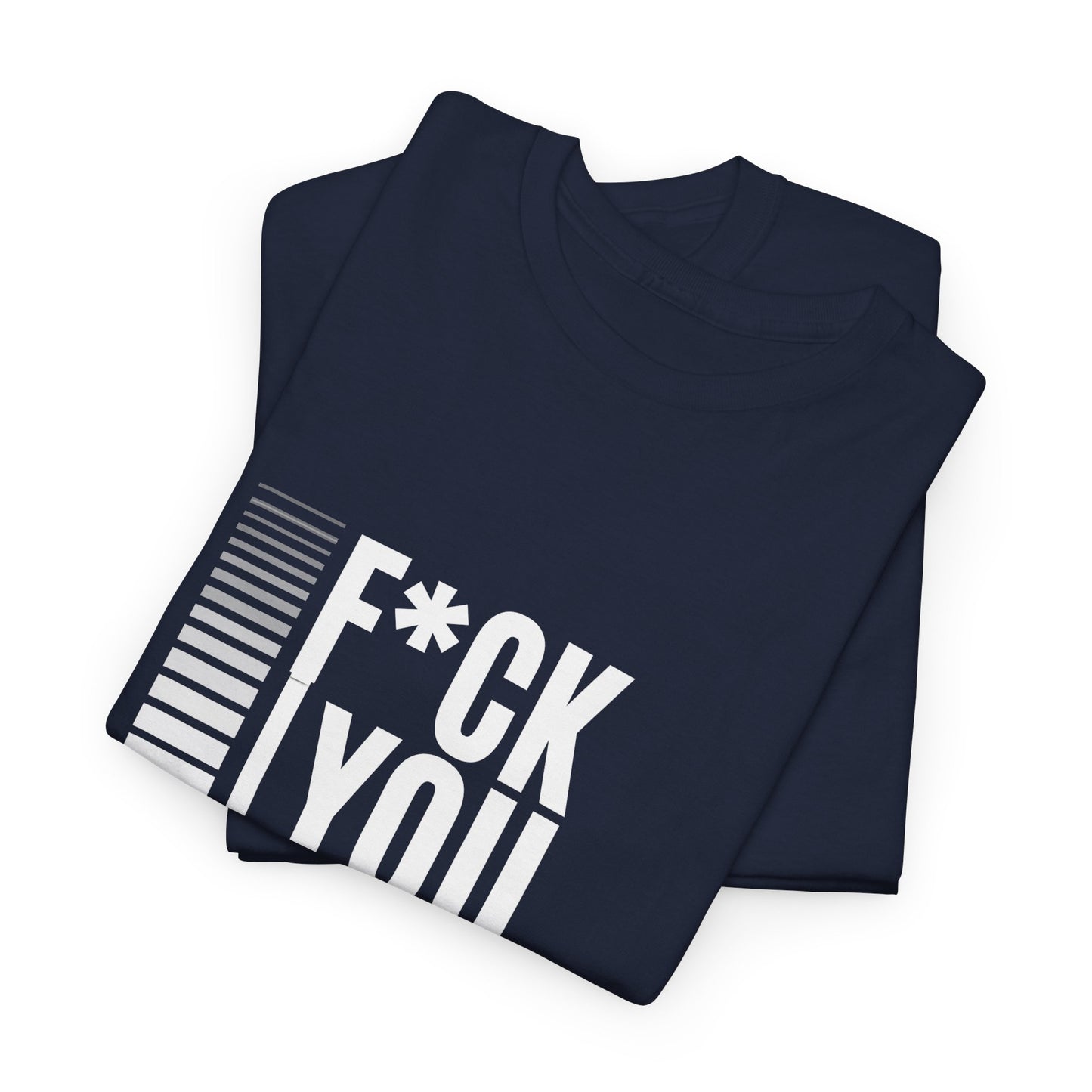 Funny Bold Fashion Tee — "What You Want to say #FUBJ Bold Fashionably" Graphic T-Shirt