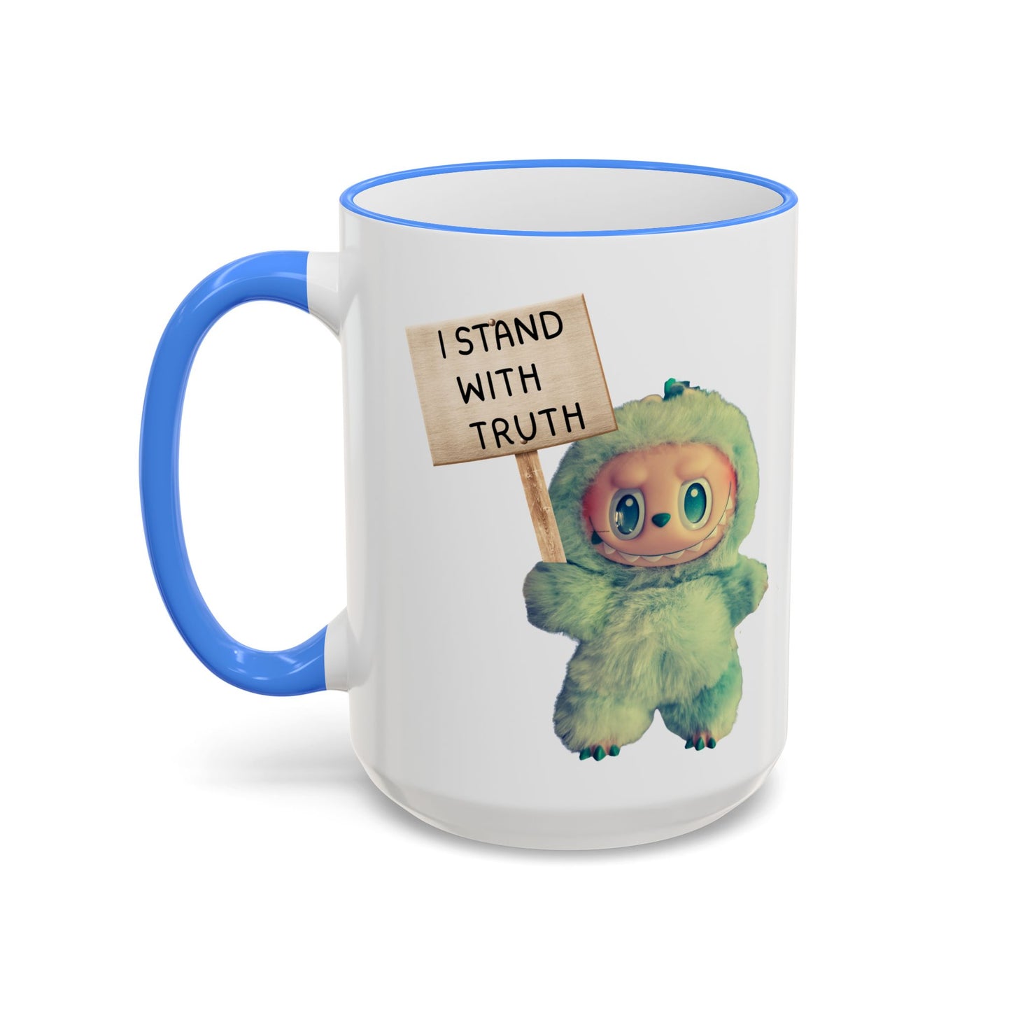 I STAND WITH TRUTH  Mug (11oz, 15oz)