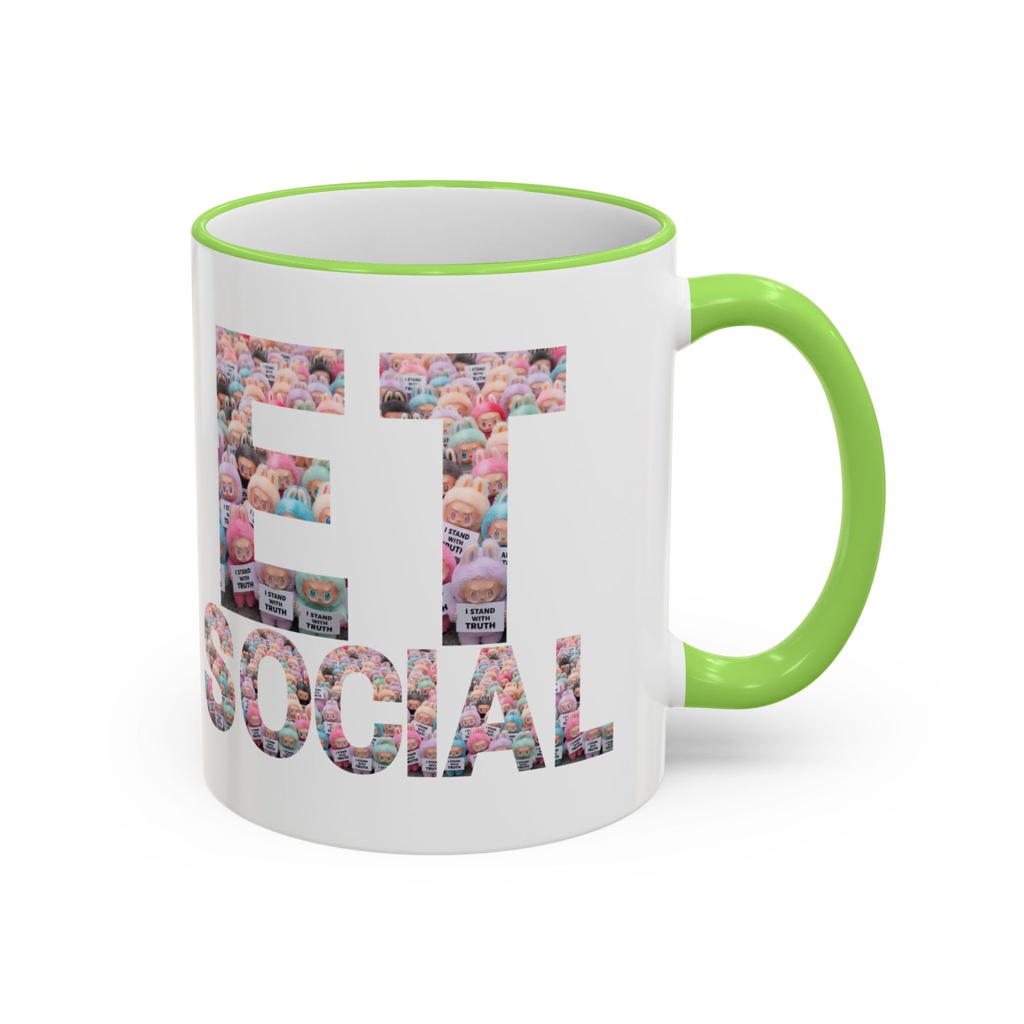 I STAND WITH TRUTH  Mug (11oz, 15oz)