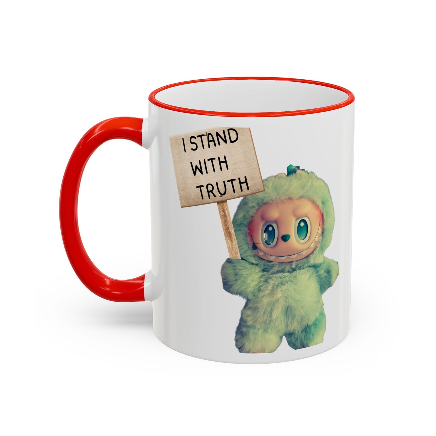 I STAND WITH TRUTH  Mug (11oz, 15oz)