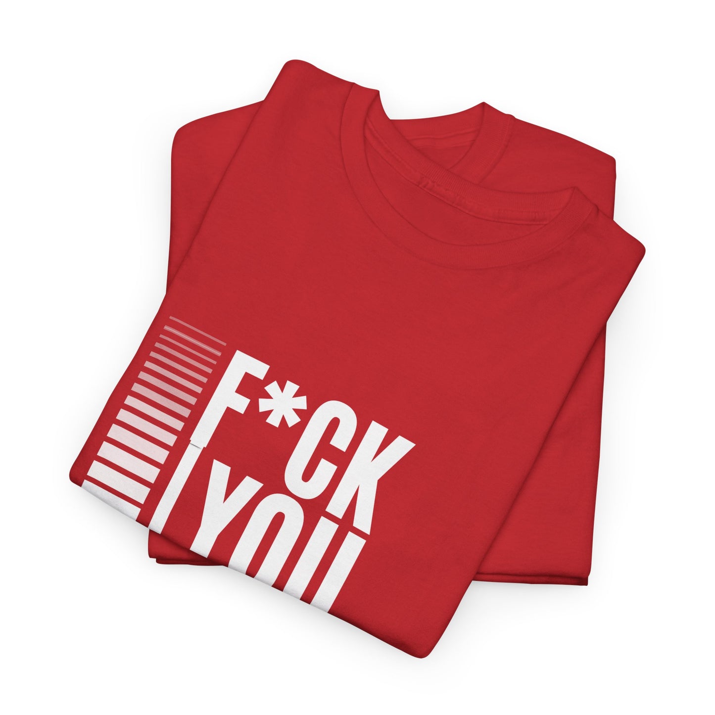 Funny Bold Fashion Tee — "What You Want to say #FUBJ Bold Fashionably" Graphic T-Shirt