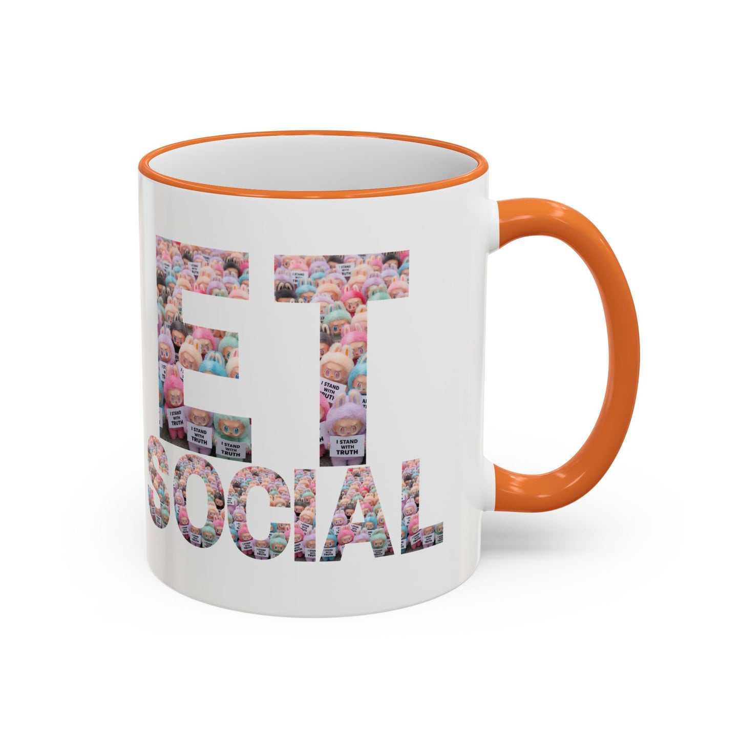 I STAND WITH TRUTH  Mug (11oz, 15oz)