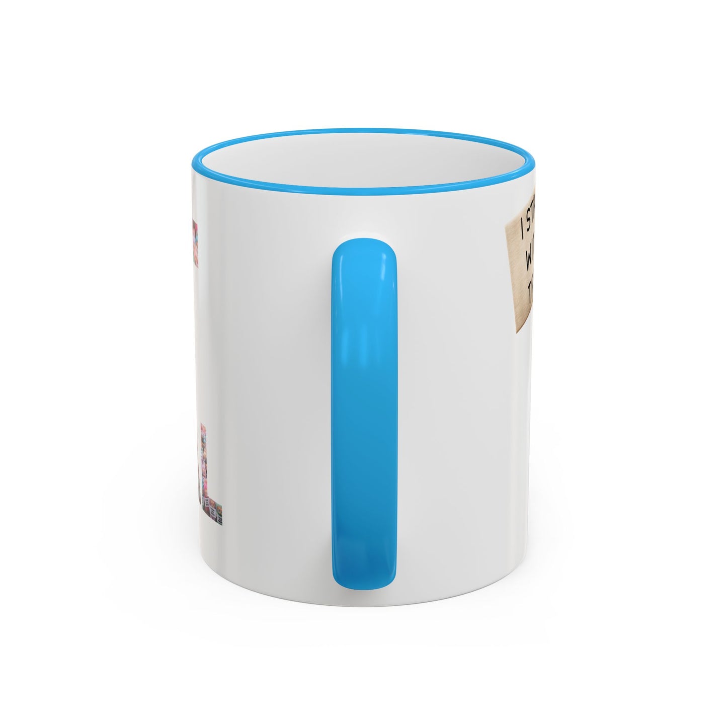 I STAND WITH TRUTH  Mug (11oz, 15oz)