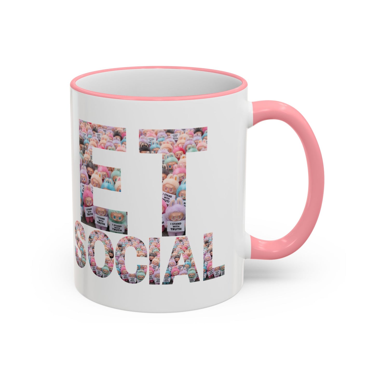 I STAND WITH TRUTH  Mug (11oz, 15oz)