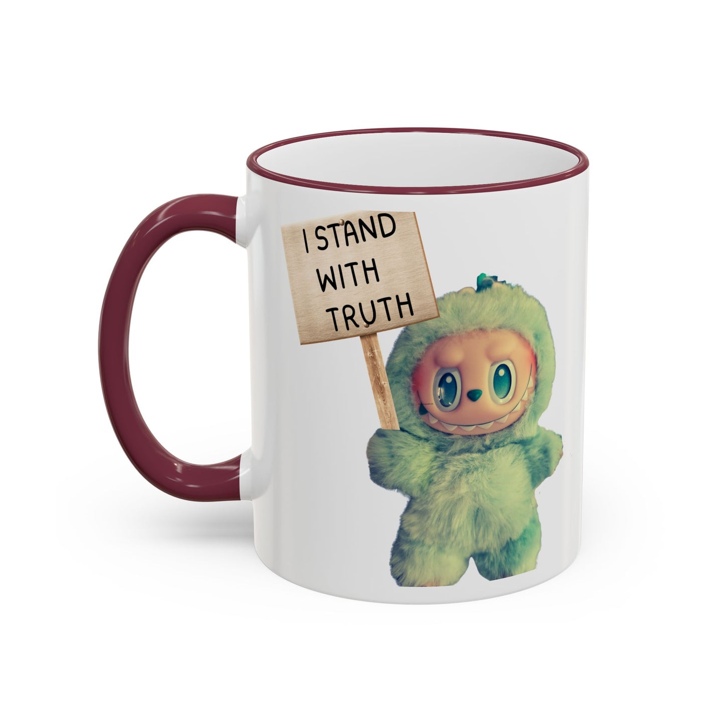 I STAND WITH TRUTH  Mug (11oz, 15oz)