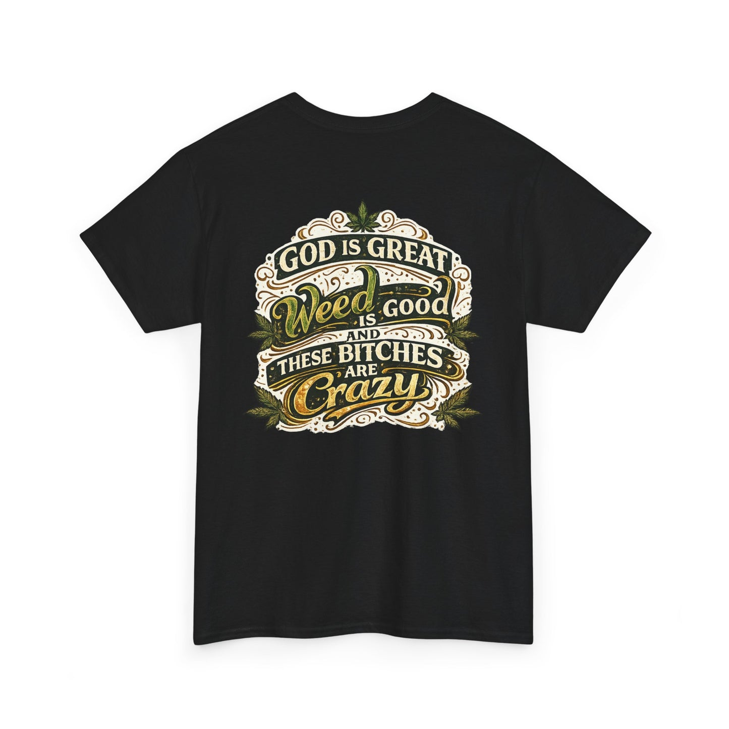 Unisex Heavy Cotton Tee