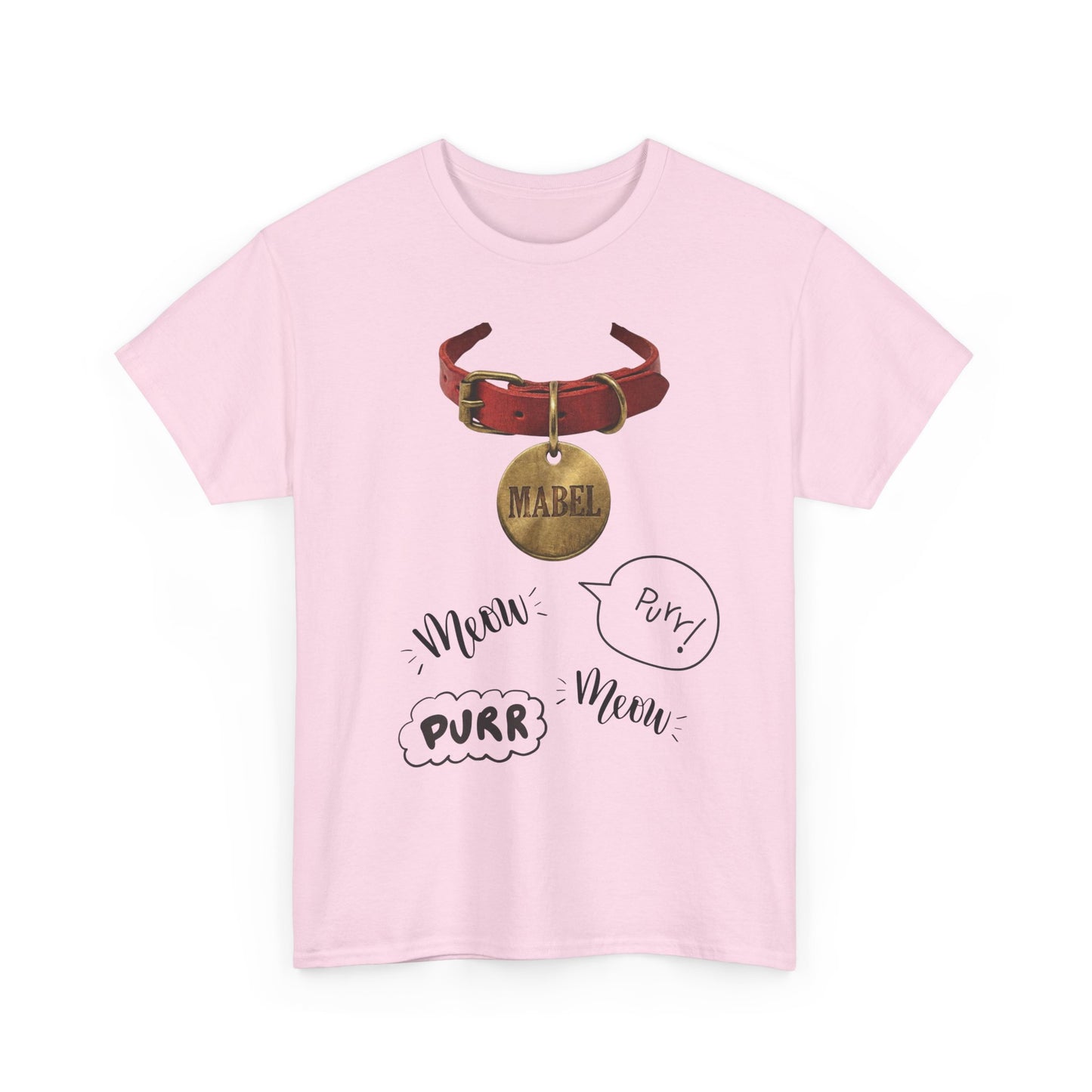 #SAVEMABEL "YOU had me at 8" Funny Cat T‑Shirt for Cat Lovers