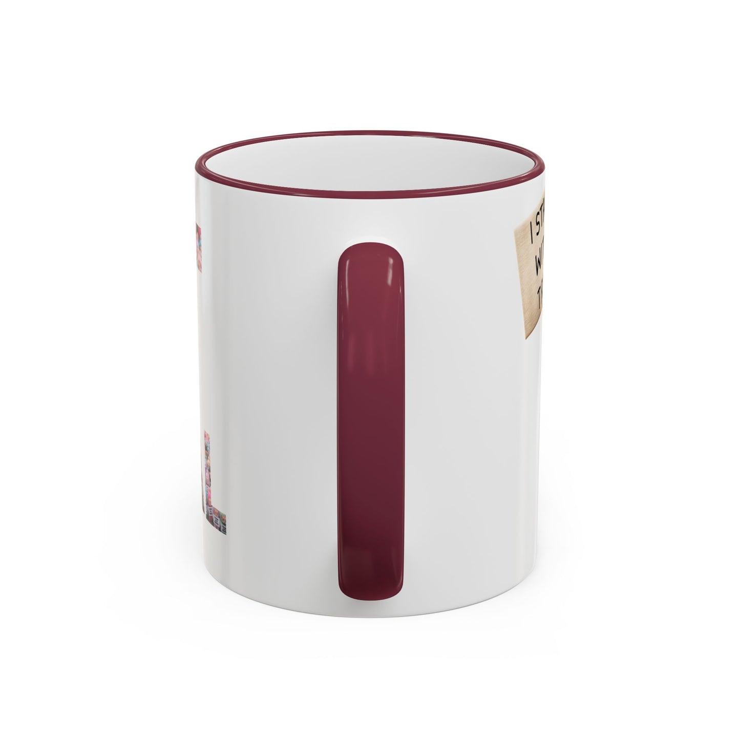 I STAND WITH TRUTH  Mug (11oz, 15oz)