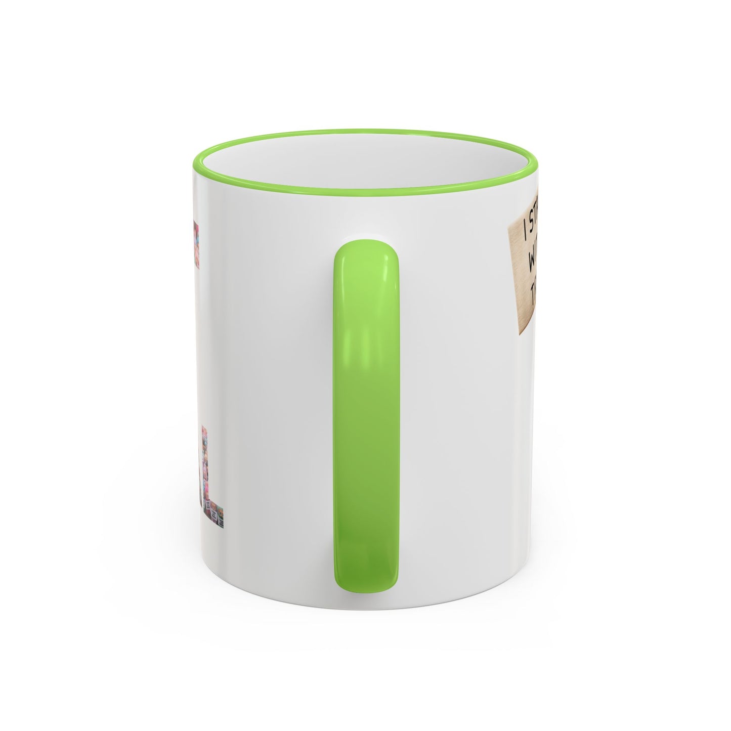 I STAND WITH TRUTH  Mug (11oz, 15oz)