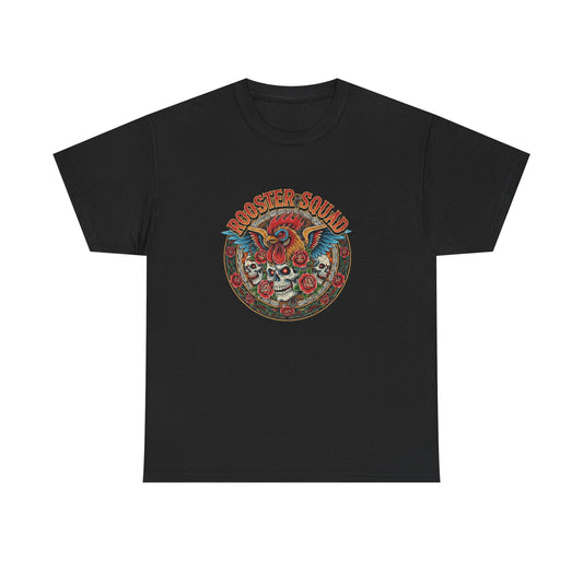 Rooster Sound Vintage Graphic Tee
