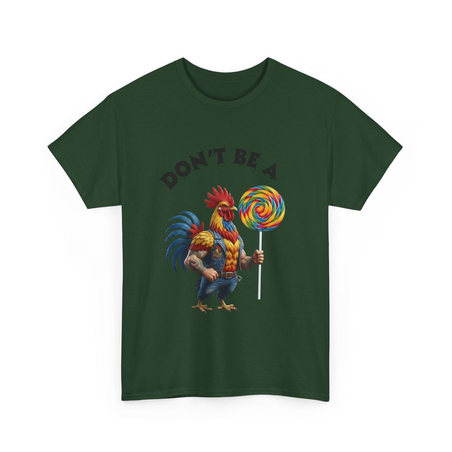 WORDS OF WISDOM: Don't Be A Cock-Sucker! - Sarcastic Tee