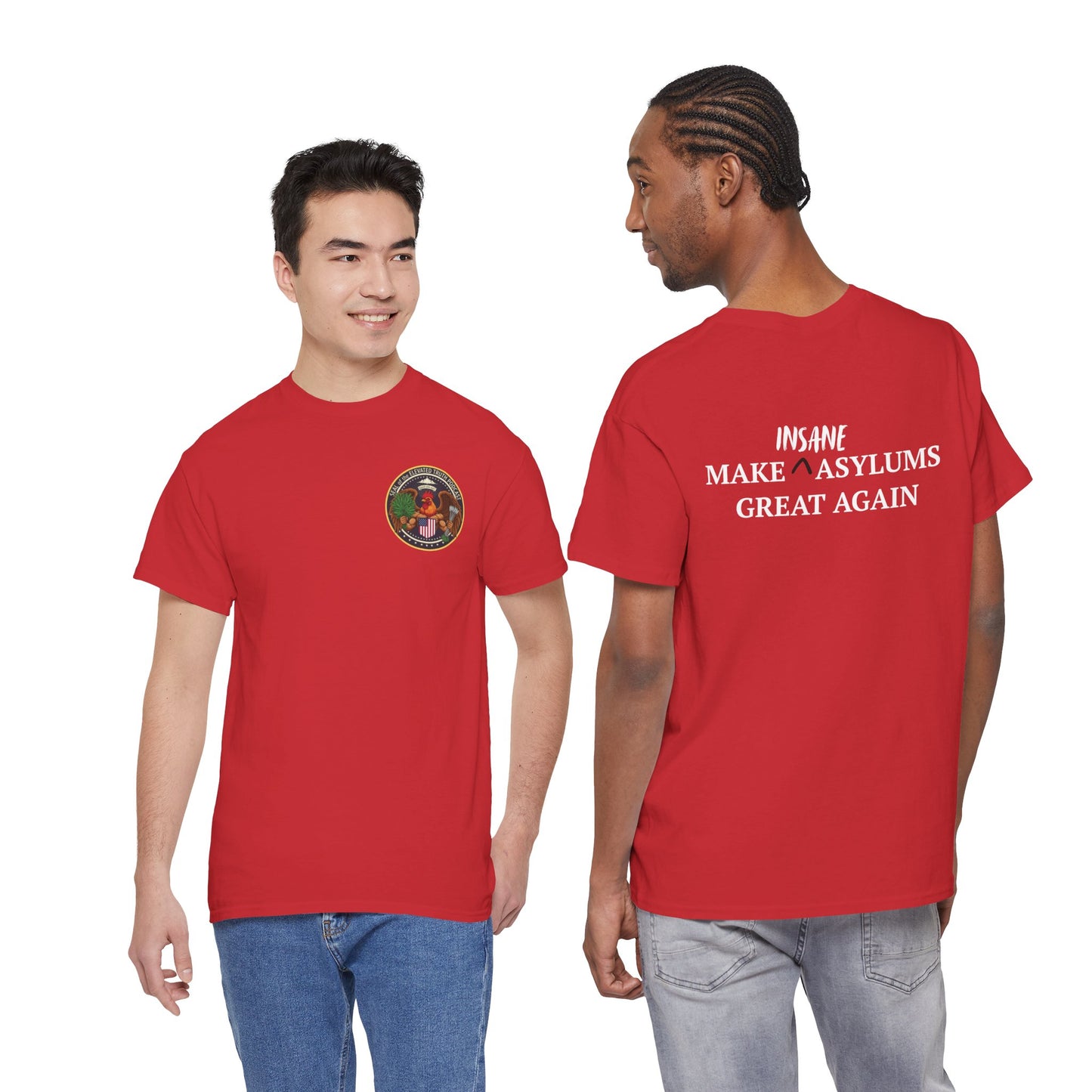 Make Insane Asylums Great Again T-Shirt