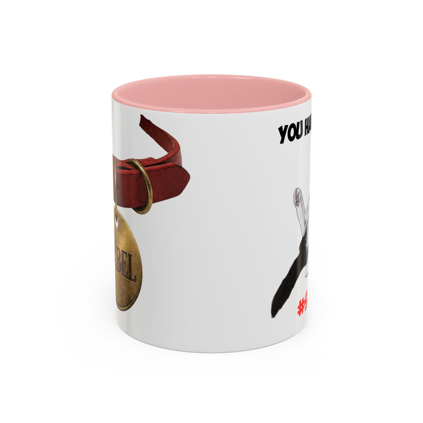 #SAVEMABLE Coffee Mug — "You Had Me at 8" #SaveMable Accent Mug