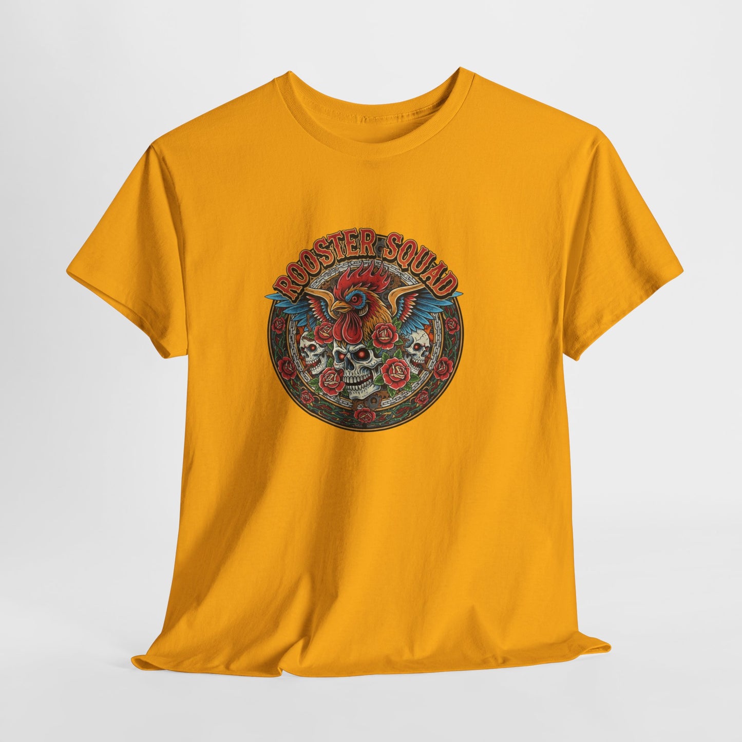 Rooster Sound Vintage Graphic Tee
