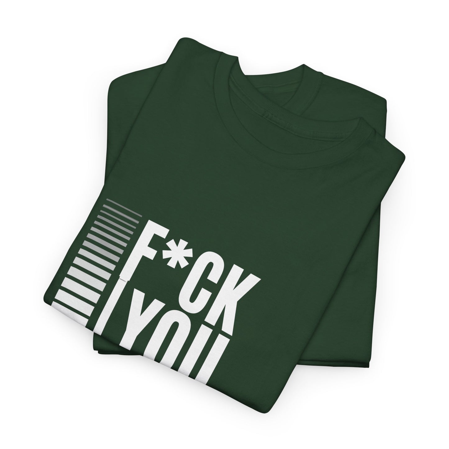 Funny Bold Fashion Tee — "What You Want to say #FUBJ Bold Fashionably" Graphic T-Shirt