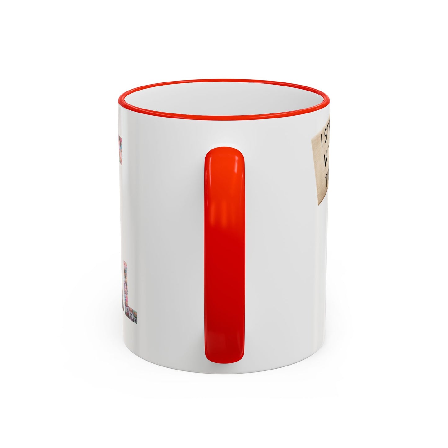 I STAND WITH TRUTH  Mug (11oz, 15oz)