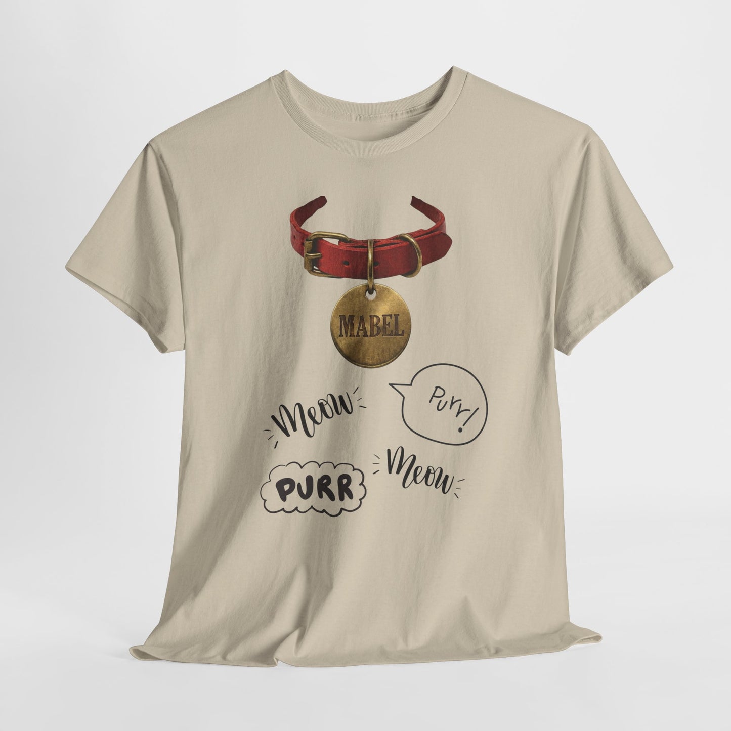 #SAVEMABEL "YOU had me at 8" Funny Cat T‑Shirt for Cat Lovers