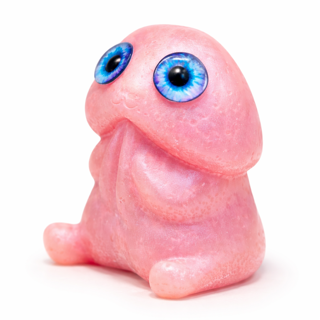 Pet Cock™ – Bubblegum Chaos Edition