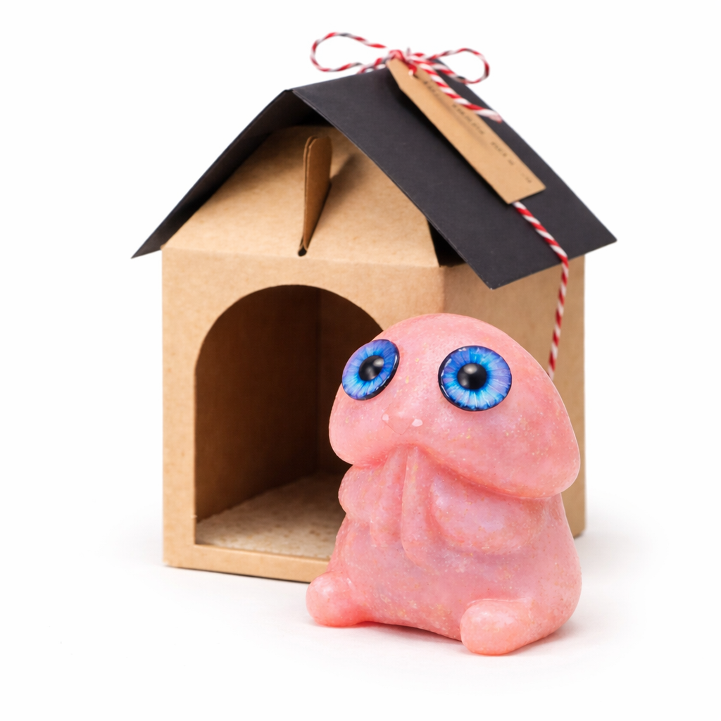 Pet Cock™ – Bubblegum Chaos Edition
