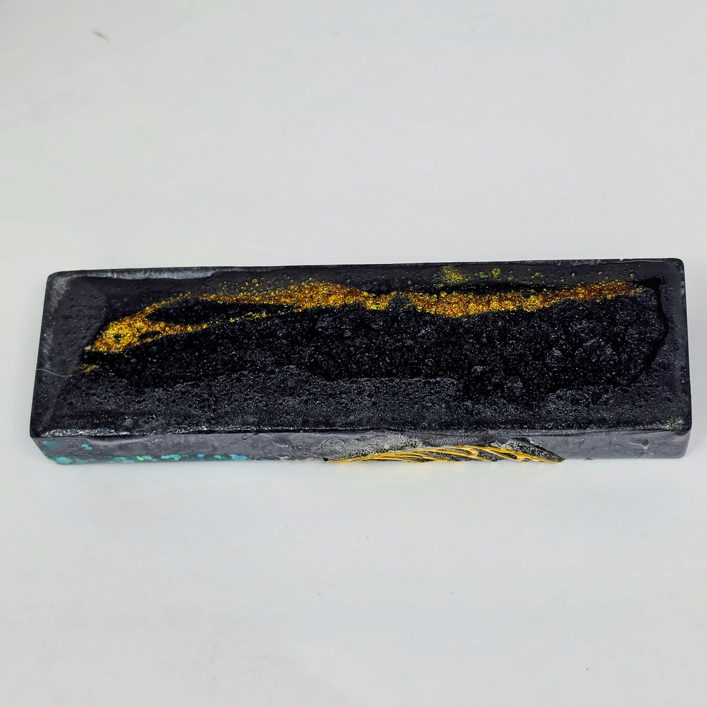 Handmade Resin Rolling Tray Set